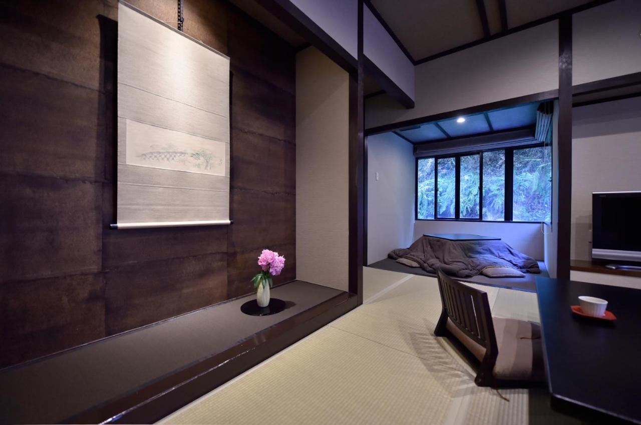 Ryokan Sumiya Kihoan Kameoka Экстерьер фото