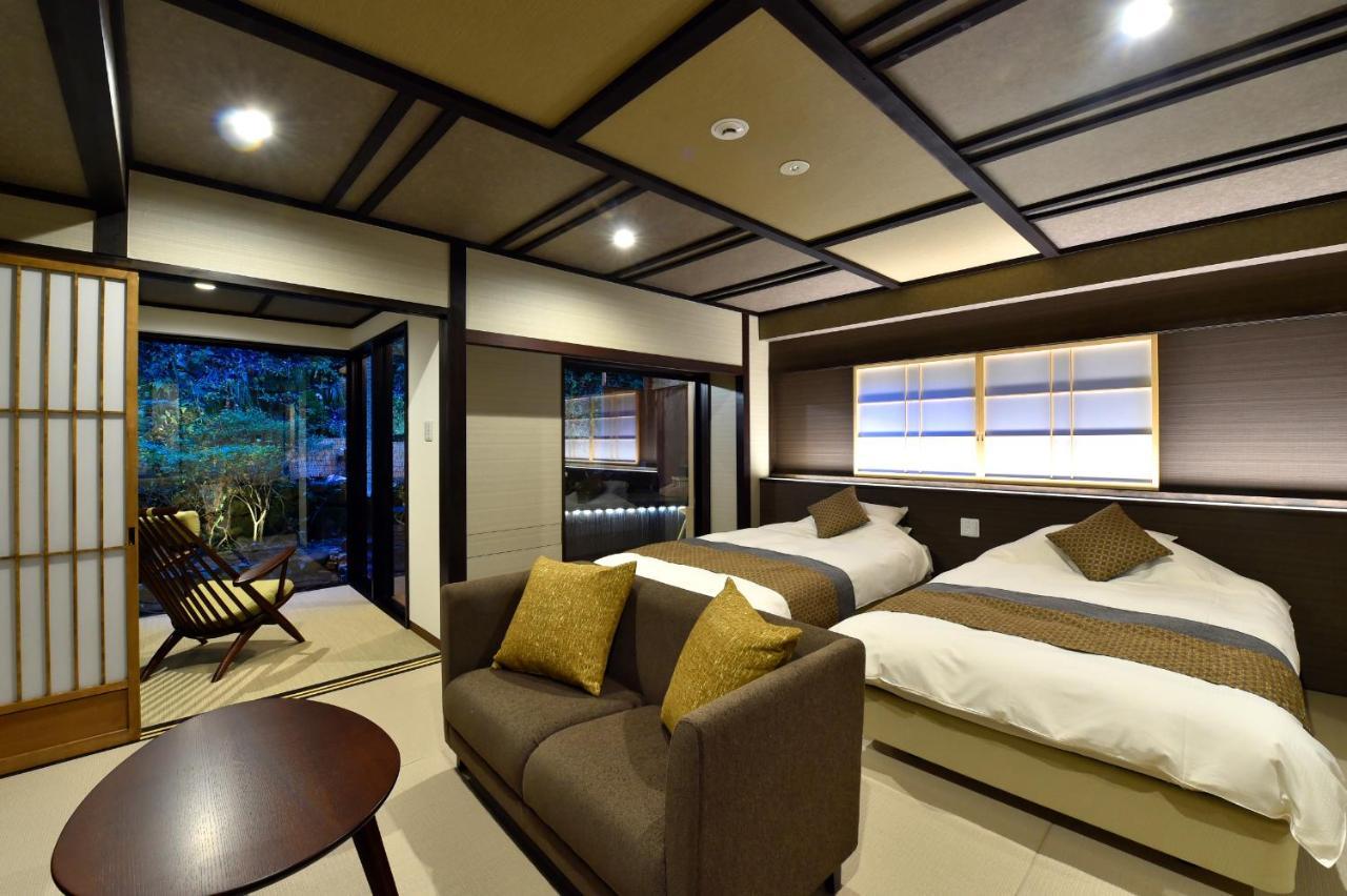Ryokan Sumiya Kihoan Kameoka Экстерьер фото