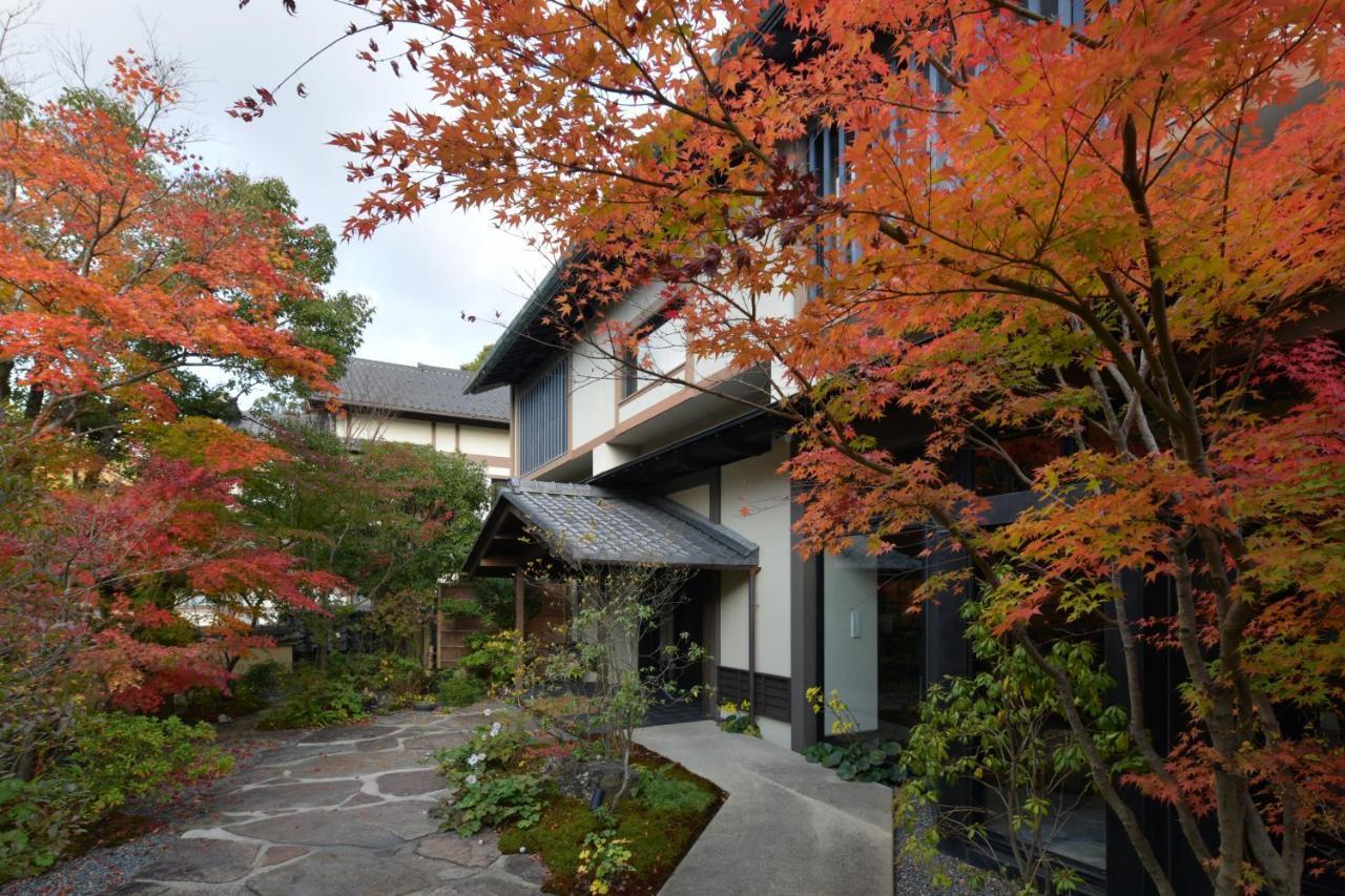 Ryokan Sumiya Kihoan Kameoka Экстерьер фото
