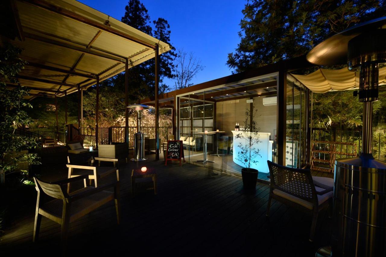 Ryokan Sumiya Kihoan Kameoka Экстерьер фото