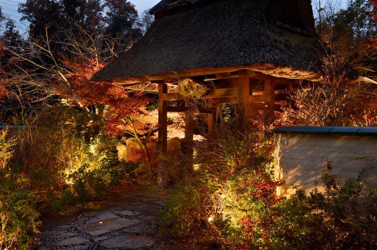 Ryokan Sumiya Kihoan Kameoka Экстерьер фото
