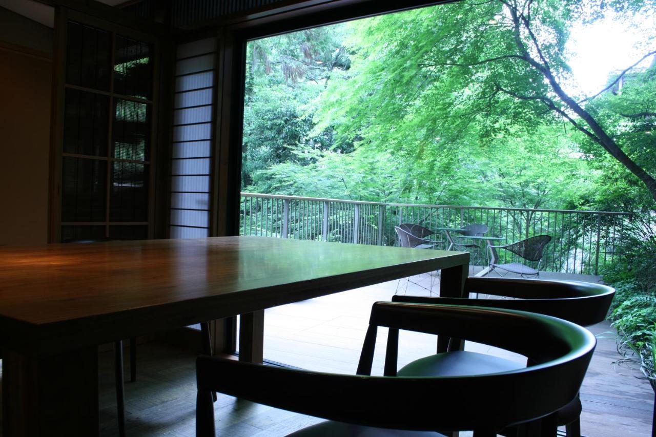 Ryokan Sumiya Kihoan Kameoka Экстерьер фото
