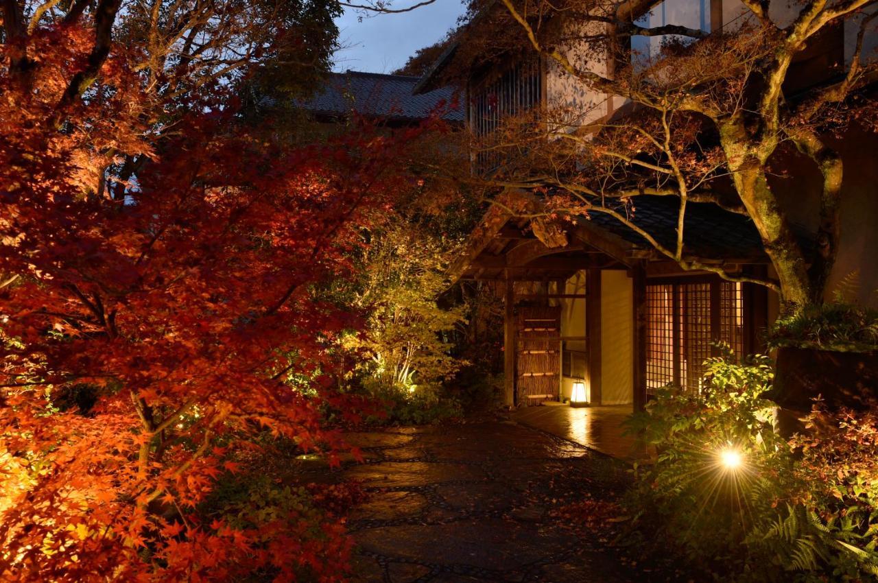 Ryokan Sumiya Kihoan Kameoka Экстерьер фото