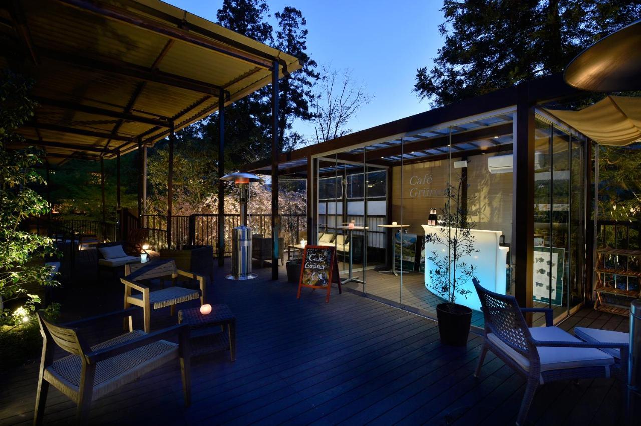 Ryokan Sumiya Kihoan Kameoka Экстерьер фото